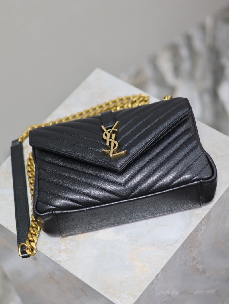 YSL Top Handle Bags